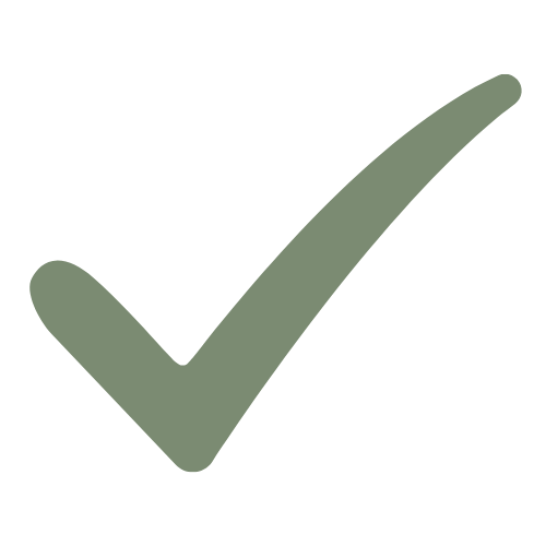Green Filled Checkmark